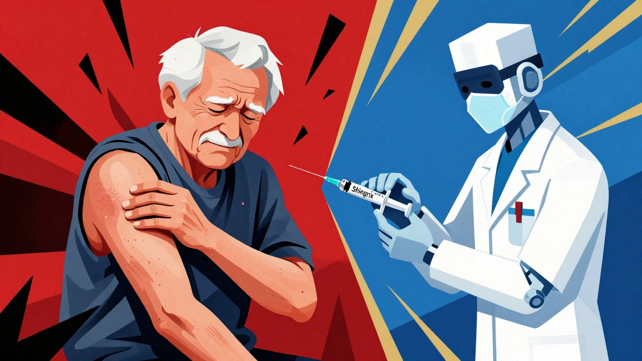 Shingles Vaccination: Who Should Get the Recombinant Zoster Vaccine