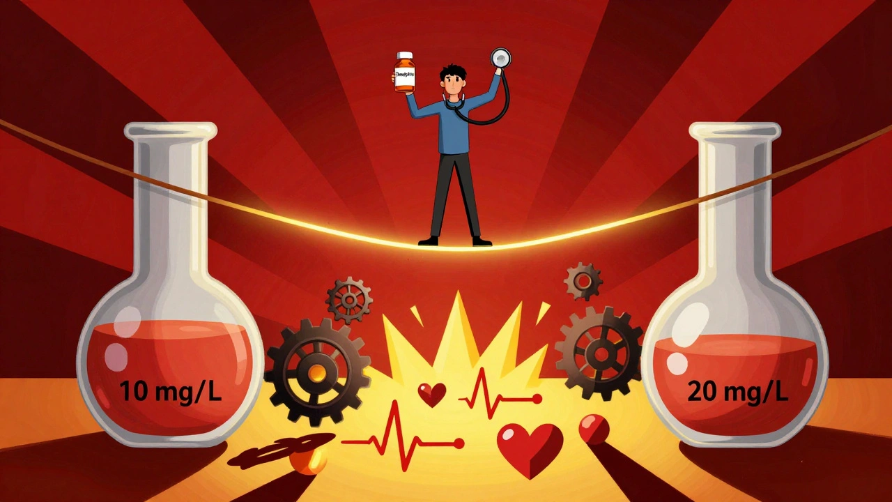 Theophylline Levels: Why NTI Monitoring Is Critical for Safe and Effective Treatment