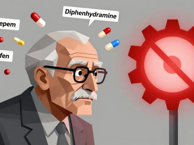 Beers Criteria: Potentially Inappropriate Drugs in Older Adults