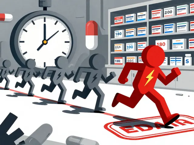 First-Mover Advantage: How Generic Drug Makers Win Big by Launching First