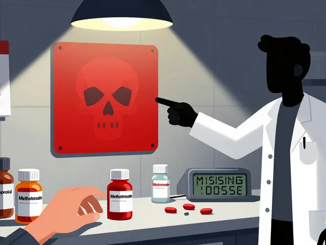 Five Essential Rules for Taking Medication Safely