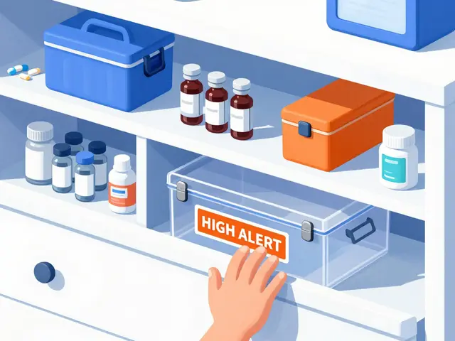 How to Create a Home Medication Storage Checklist for Safety and Effectiveness