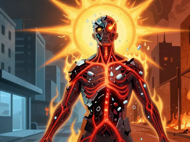 How to Manage Overdose Risk During Heatwaves and Illness