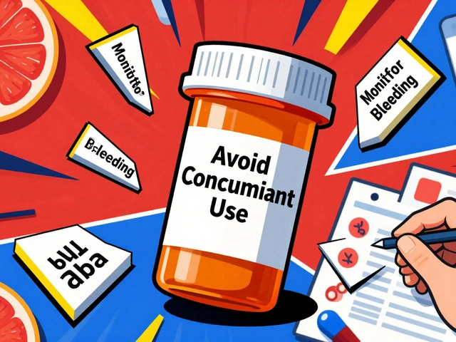 How to Read Prescription Labels to Avoid Dangerous Drug Interactions