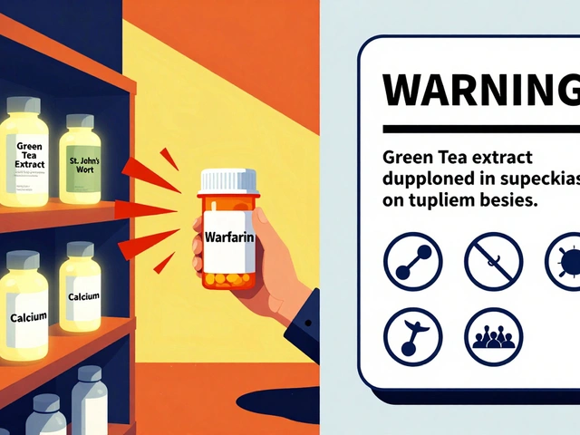 How to Read Supplement Labels and Spot Dangerous Drug Interactions