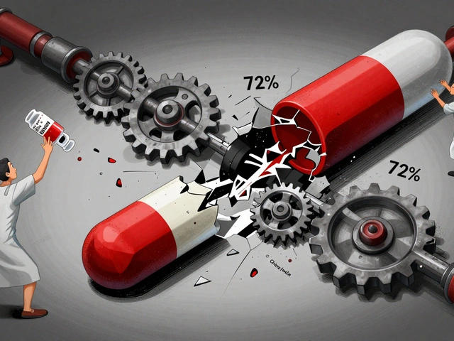 Long-Term Solutions for Building Resilience into the Drug Supply