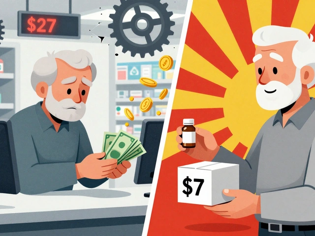 Out-of-Pocket Costs: How Generics Slash Your Medication Bills