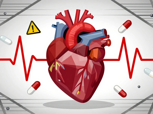 QT Prolongation: Medications That Raise Arrhythmia Risk