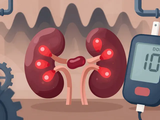 SGLT2 Inhibitors and Diabetic Ketoacidosis: What You Need to Know About the Hidden Risk