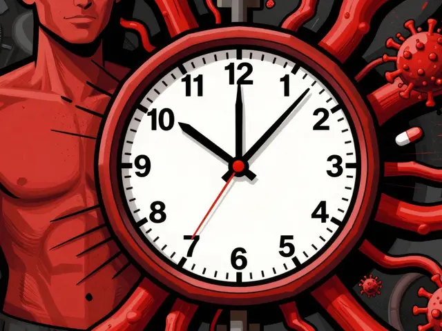 Shingles Treatment: How Antivirals and Pain Management Work Together