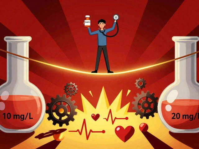 Theophylline Levels: Why NTI Monitoring Is Critical for Safe and Effective Treatment