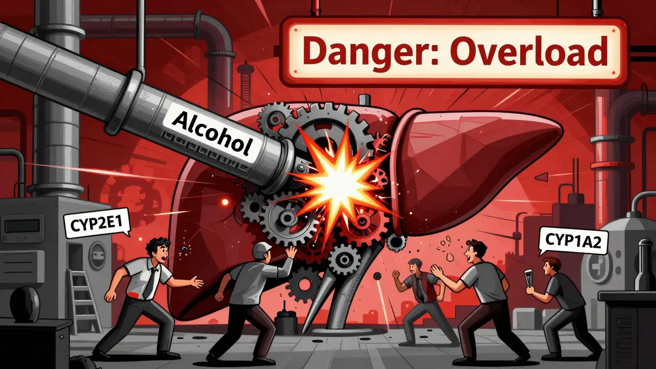 Alcohol and Medication Interactions: What Patients Need to Know