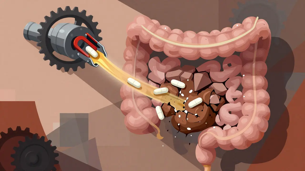 Colesevelam GI Side Effects: How to Manage Constipation and Bloating