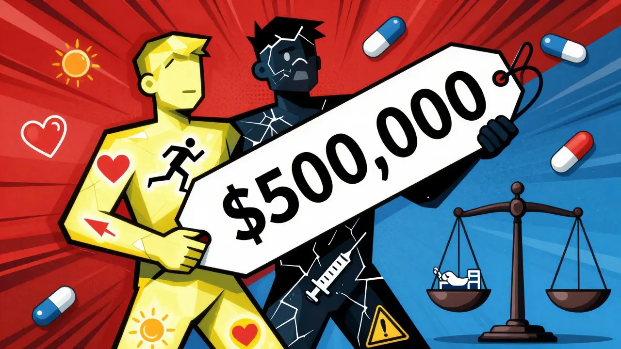 Cost vs Benefit: When Expensive Medications Make Sense Despite Side Effects