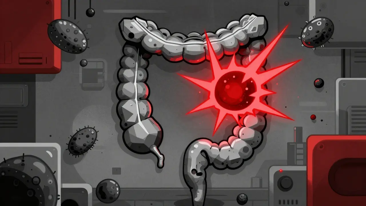 Diverticulitis: Understanding Inflamed Pouches and Modern Treatment Methods