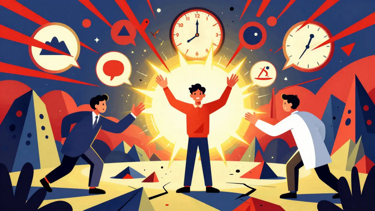 First-Episode Psychosis: Why Early Intervention and Family Support Save Lives