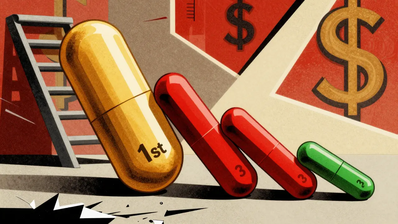 How Second and Third Generic Drugs Drive Down Prescription Prices