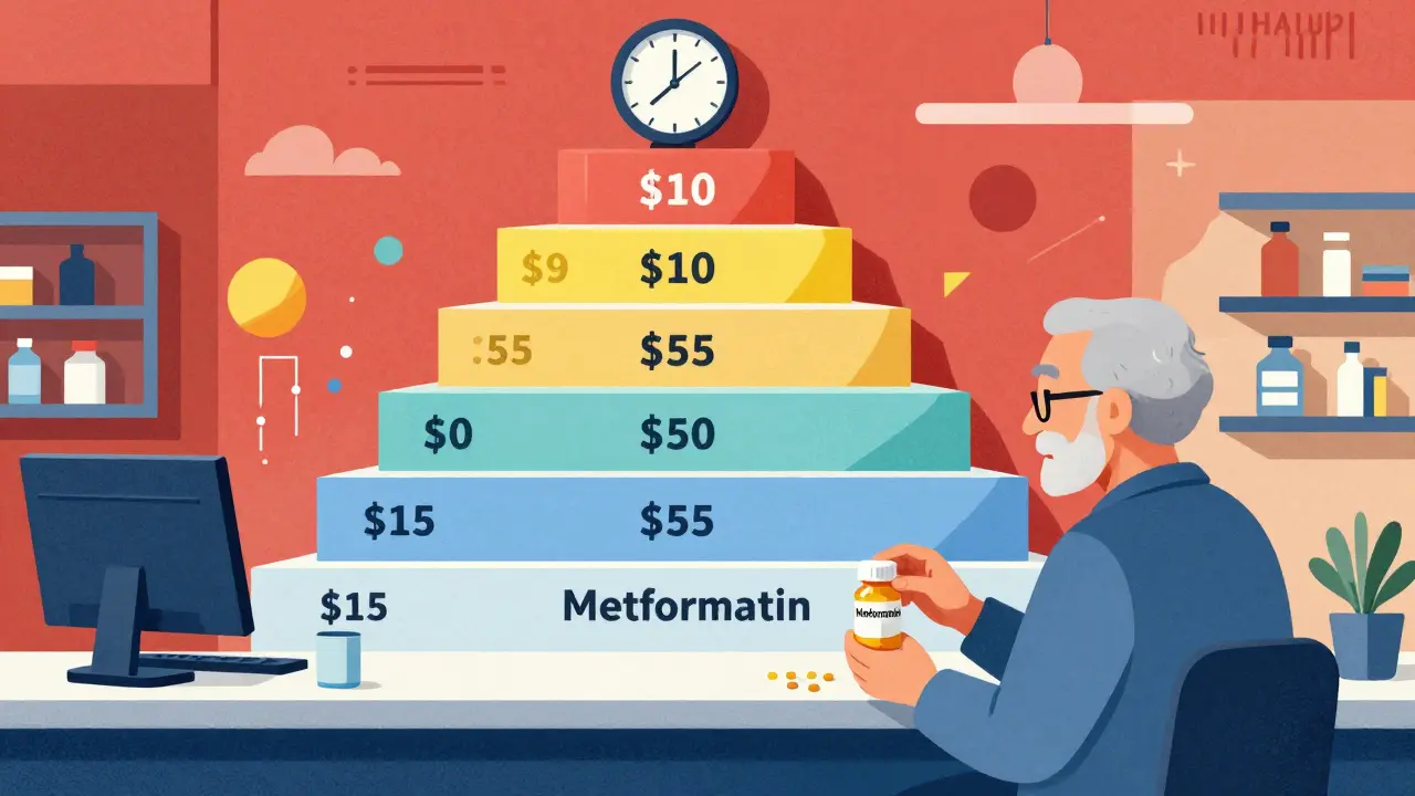 How to Check Drug Coverage Tiers and Formulary Changes for Medicare Part D