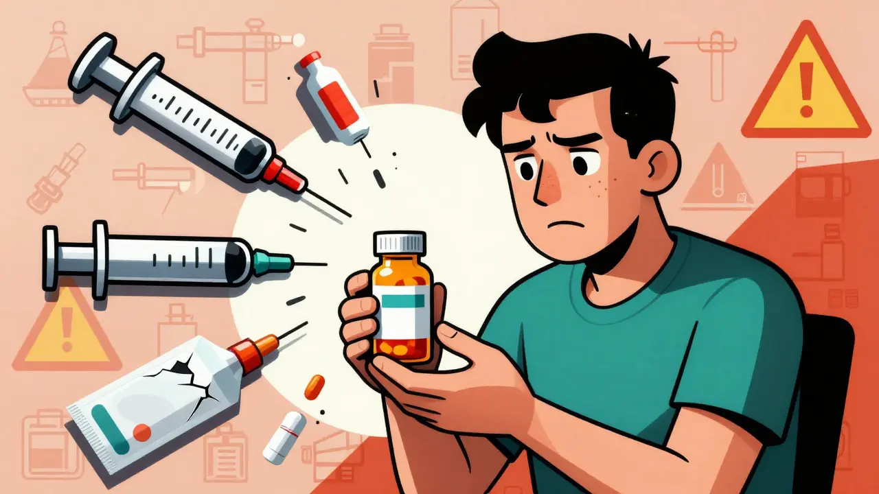 How to Report Counterfeit or Tampered Medications: Step-by-Step Guide for Patients and Providers
