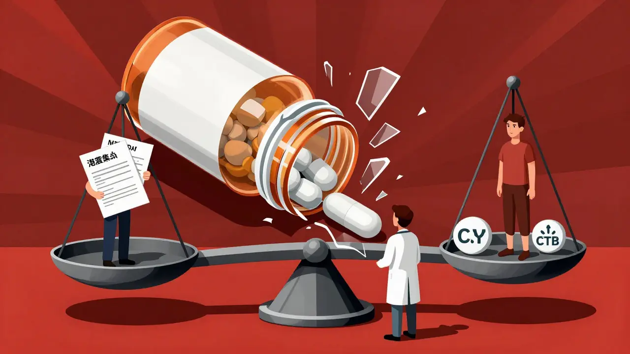 Medication Safety for Pain Management: How to Minimize Opioid Risks in 2026
