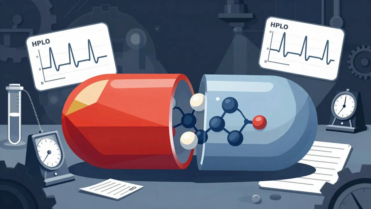 Pharmaceutical Equivalence for Generics: What It Really Means When You Pick a Generic Drug