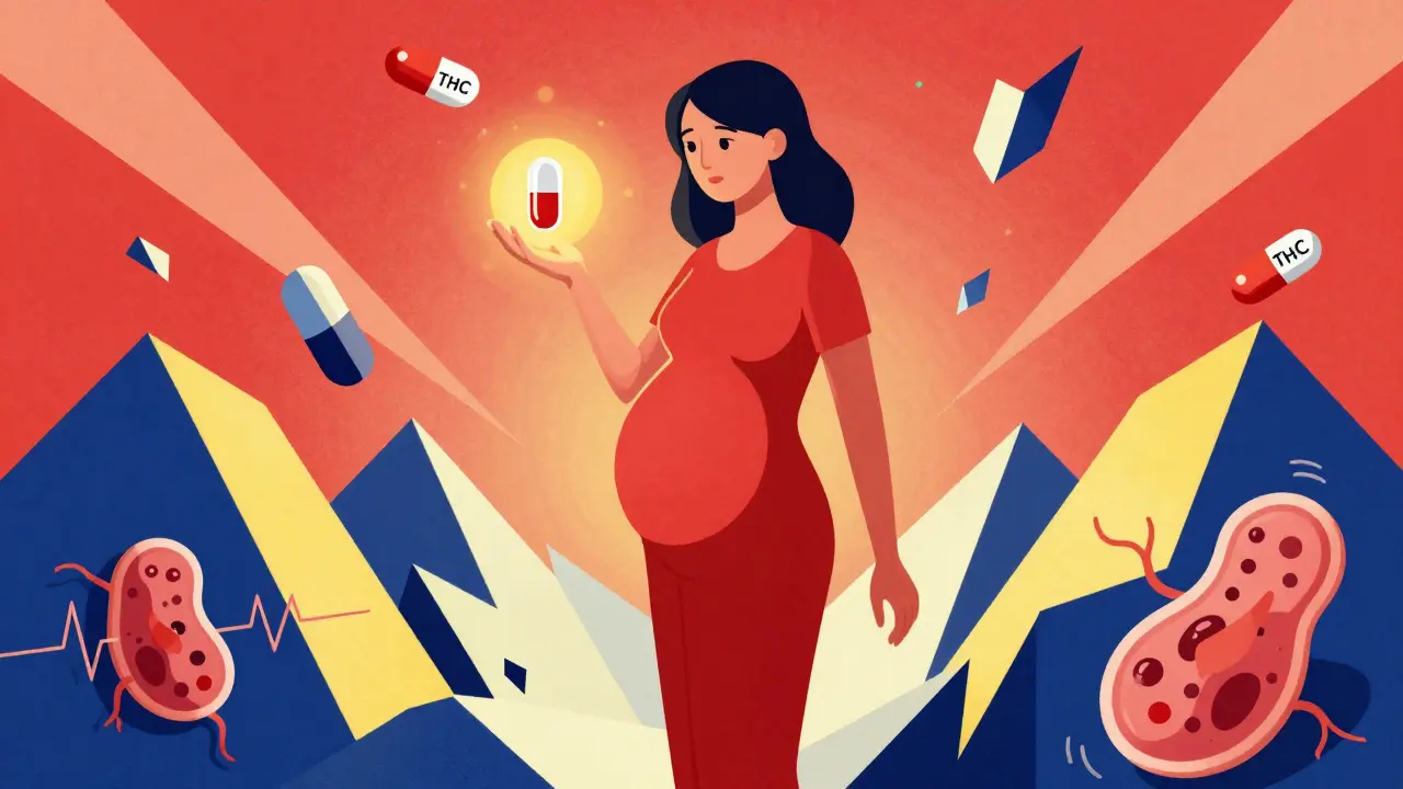 Pregnancy and Medications: What You Need to Know About Teratogenic Risks and Birth Defects
