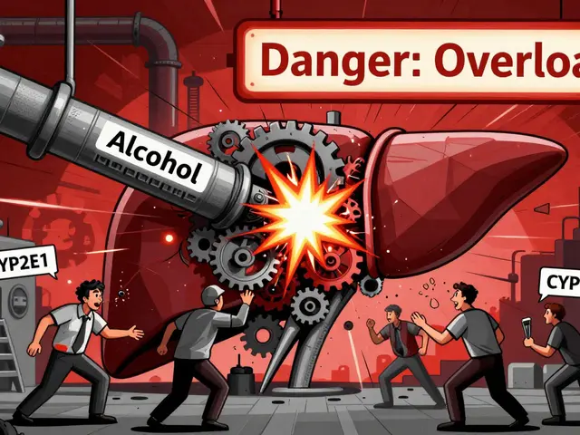 Alcohol and Medication Interactions: What Patients Need to Know