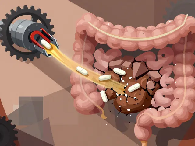 Colesevelam GI Side Effects: How to Manage Constipation and Bloating