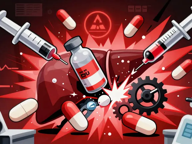 Diabetes Medication Interactions: Dangerous Drug Combinations to Avoid