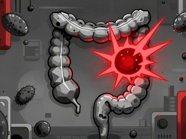 Diverticulitis: Understanding Inflamed Pouches and Modern Treatment Methods