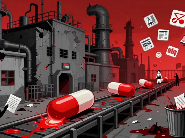 Generic Drug Quality Issues: Manufacturing Plant Problems Explained