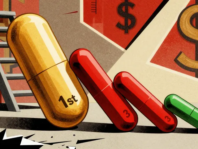 How Second and Third Generic Drugs Drive Down Prescription Prices
