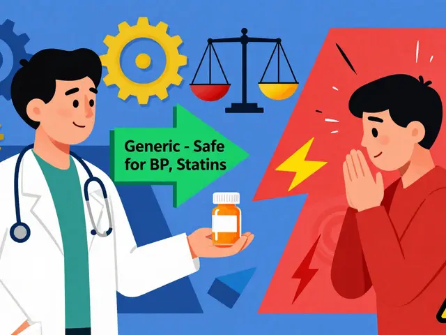 Medical Society Guidelines on Generic Drug Use: What Doctors Really Think