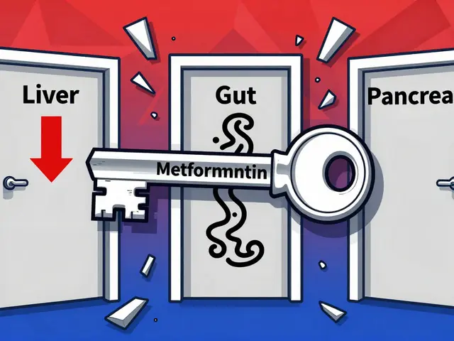 On-Target vs Off-Target Drug Effects: How Side Effects Really Happen