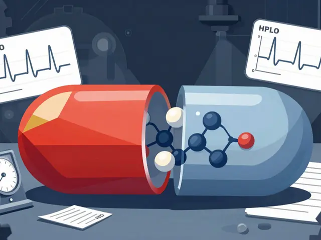 Pharmaceutical Equivalence for Generics: What It Really Means When You Pick a Generic Drug