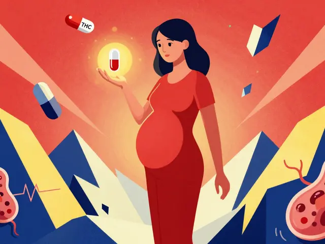 Pregnancy and Medications: What You Need to Know About Teratogenic Risks and Birth Defects