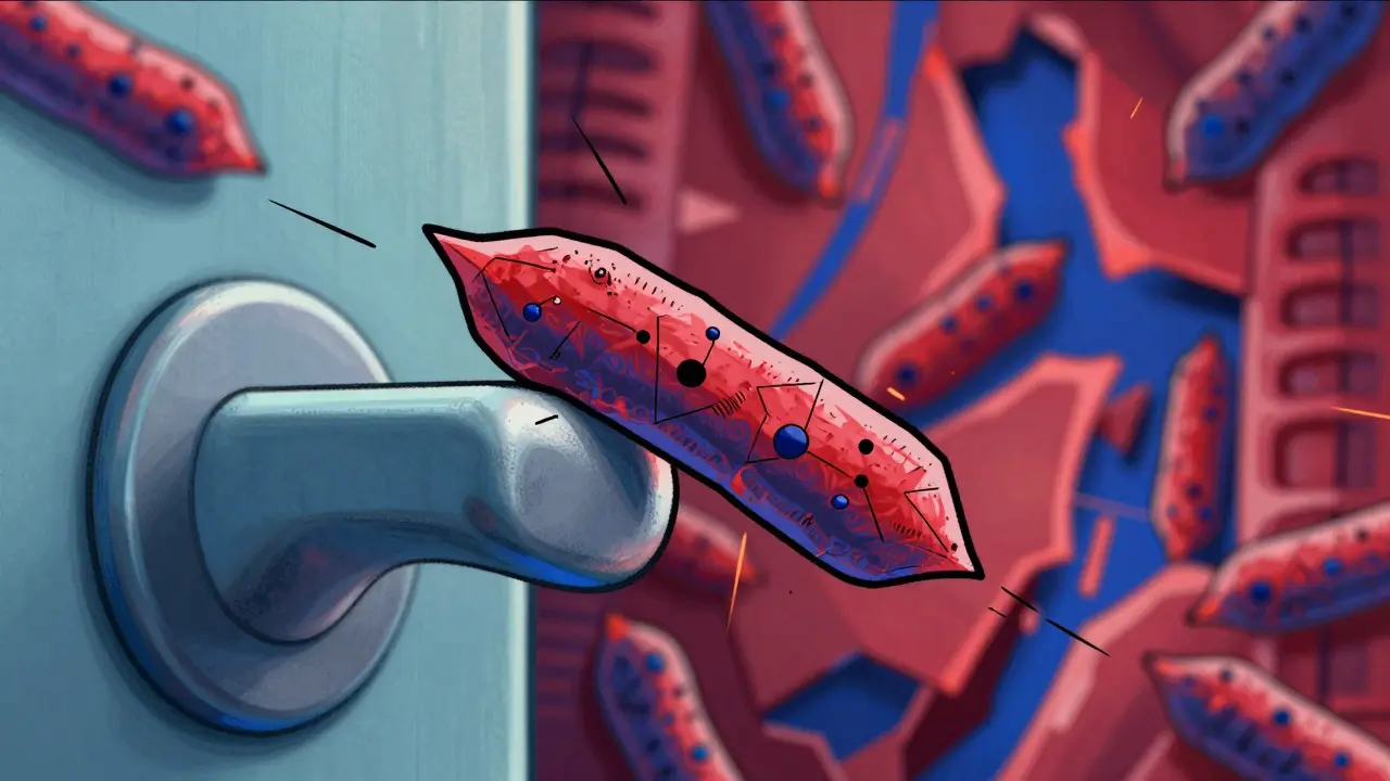 C. diff Infection: Causes, Symptoms, and Prevention Strategies