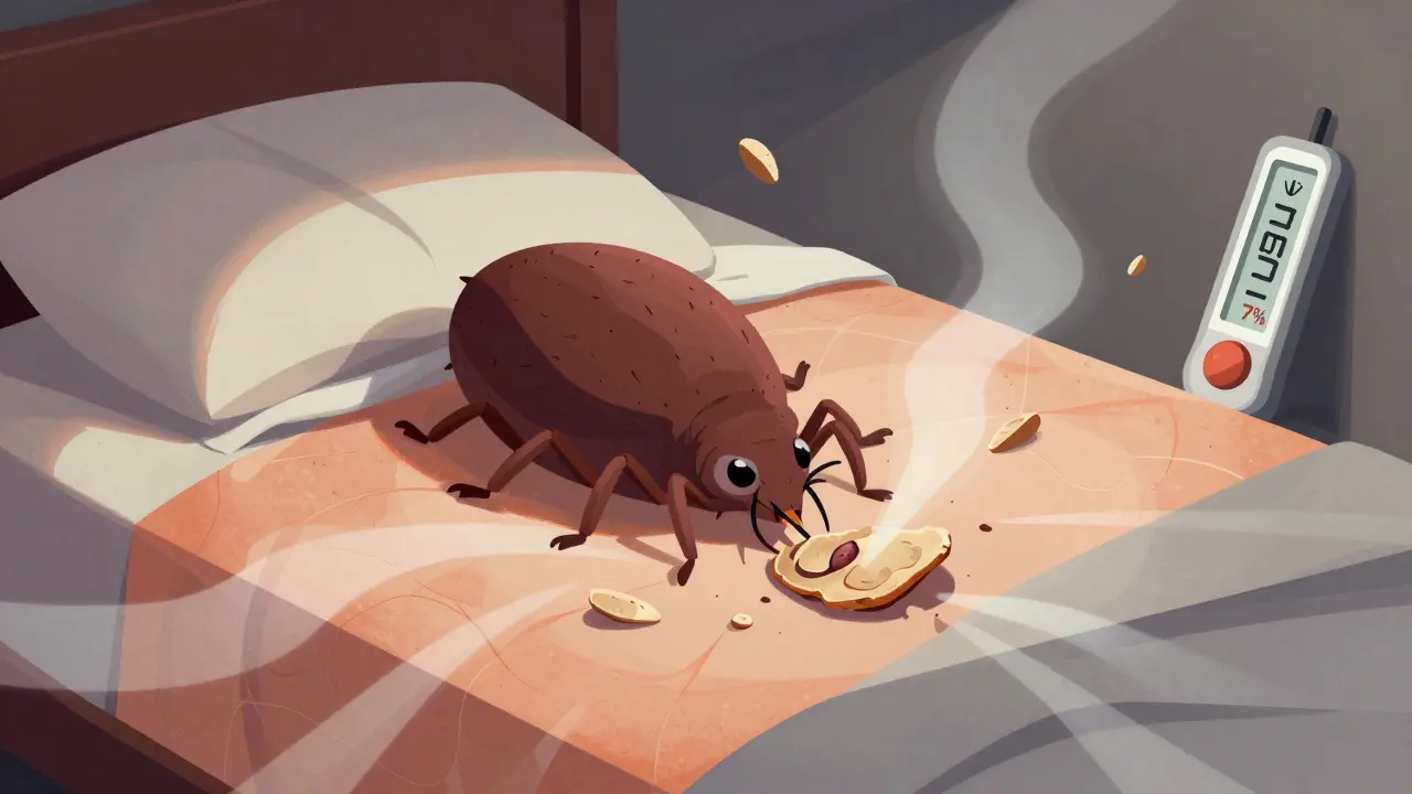 Dust Mite Control: Bedding, Humidity, and Cleaning Tips for Allergy Relief