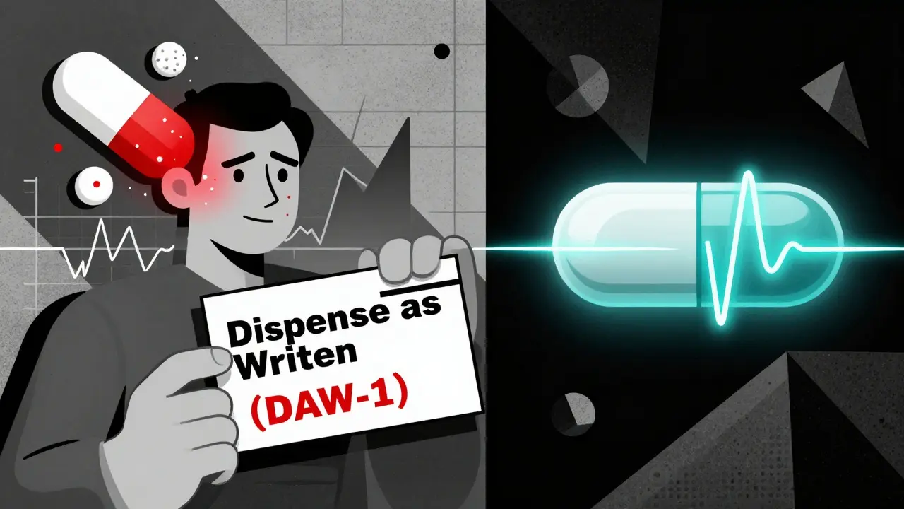 How to Switch Back from a Generic to a Brand Medication Safely