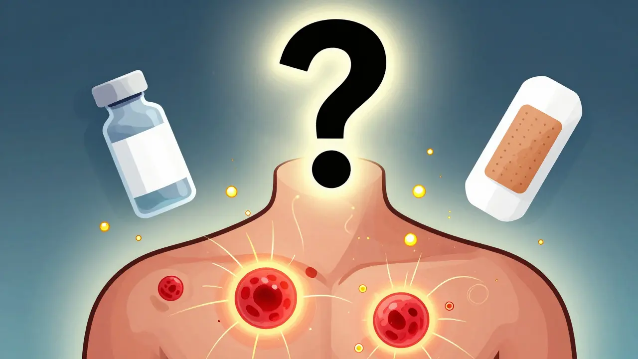 Opioid Reactions: Itching vs. Allergy and What to Do