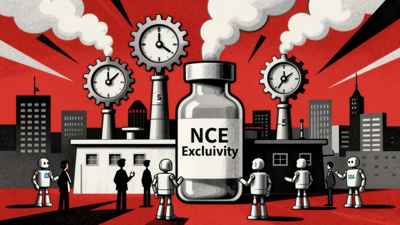 Regulatory Exclusivity: How Non-Patent Protections Keep Drugs Alone in the Market