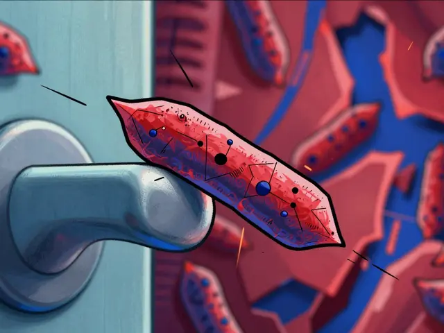 C. diff Infection: Causes, Symptoms, and Prevention Strategies