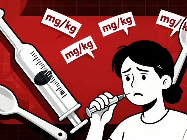 Infant Medication Safety: Drops, Concentrations, and Dosage