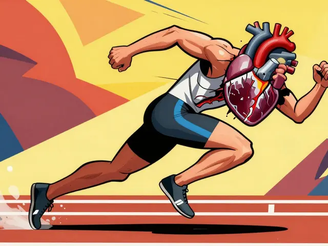 Performance-Enhancing Drugs in Athletes: Health Risks and Side Effects Explained