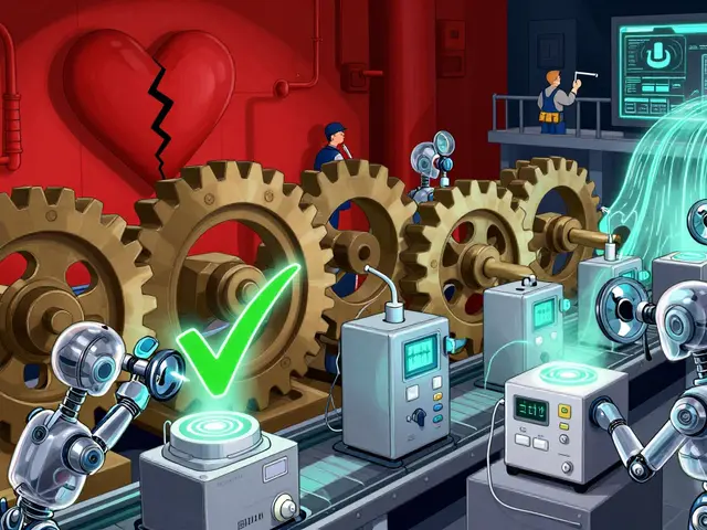 Quality Control in Manufacturing: Safety Standards That Protect Patients