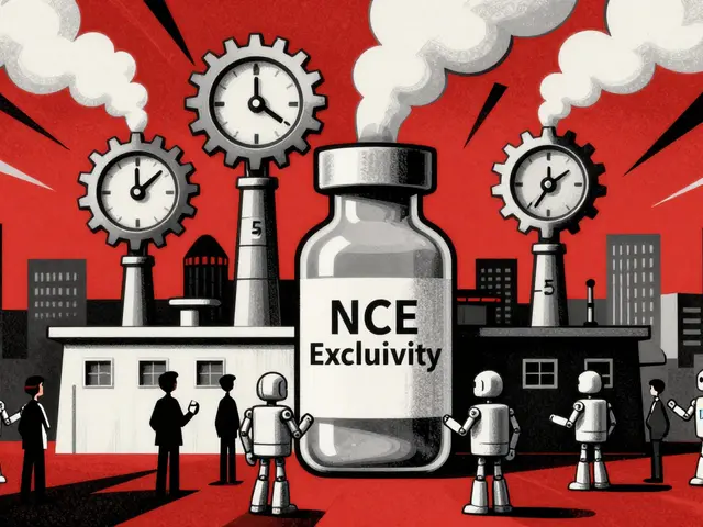 Regulatory Exclusivity: How Non-Patent Protections Keep Drugs Alone in the Market