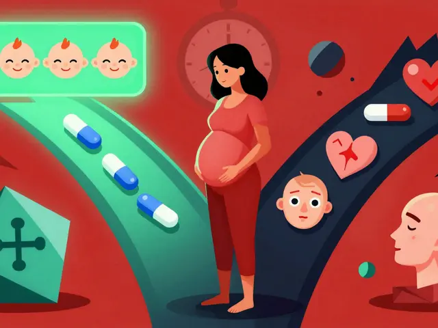 Seizure Medications and Pregnancy: Risks of Birth Defects and Drug Interactions