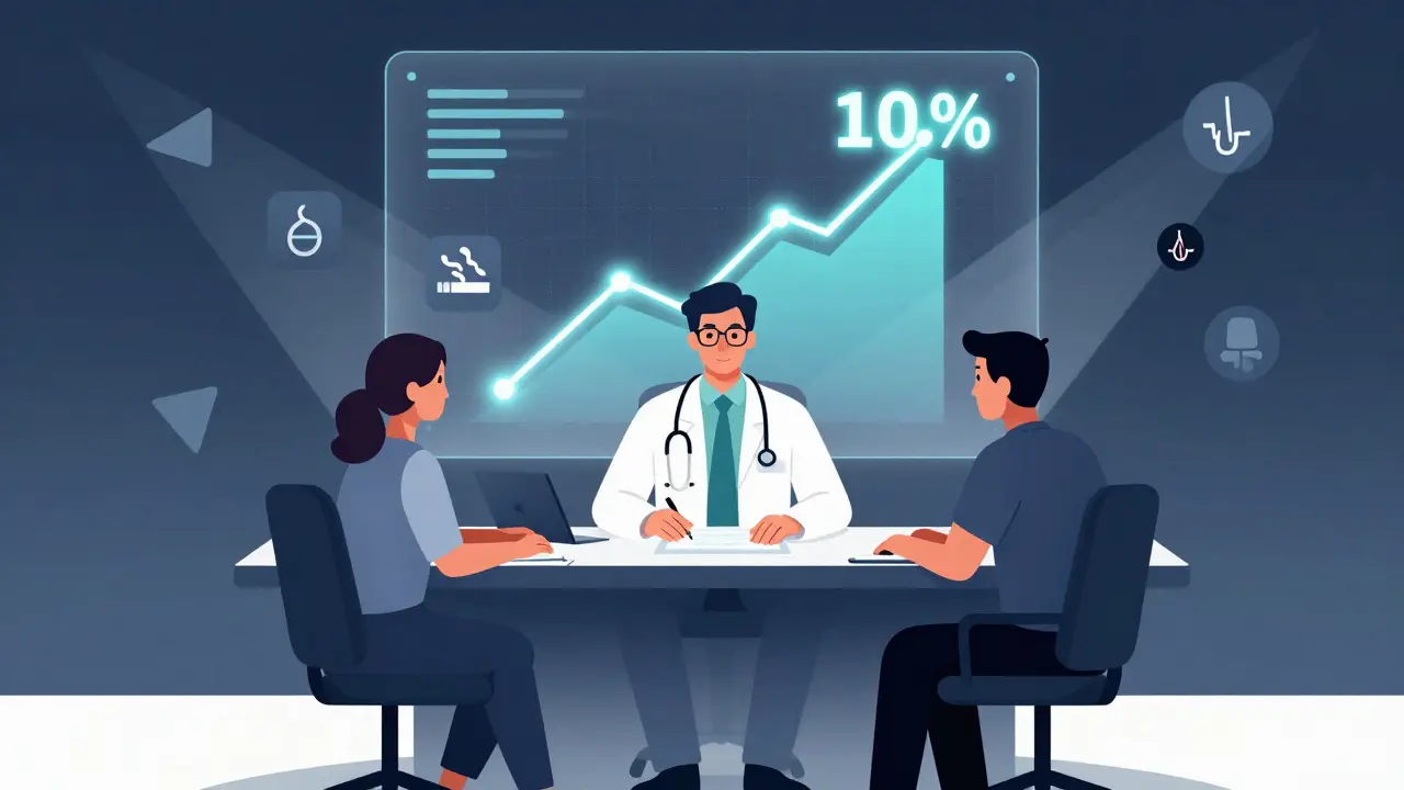Cardiac Risk Calculators: Using ASCVD Scores to Make Better Heart Health Decisions