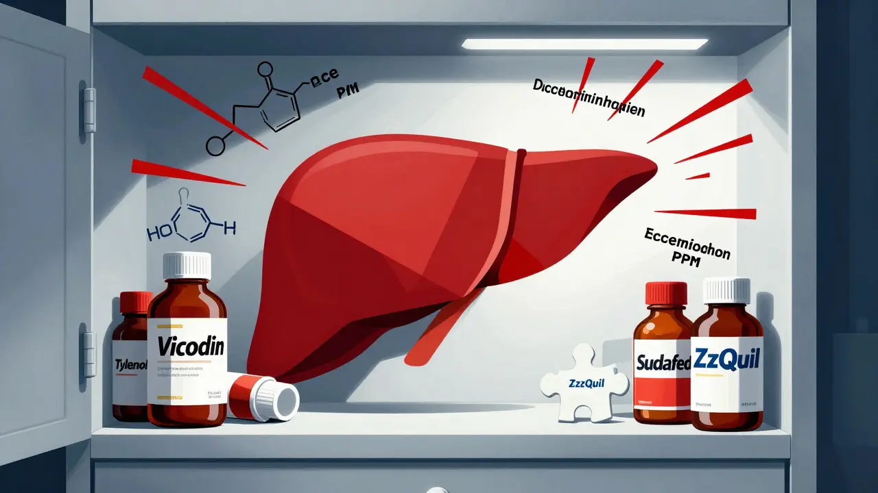 Safe Use of Multiple Medications: Avoiding Double Ingredients