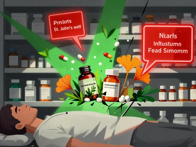 Risks Associated with Any Medication or Dietary Supplement